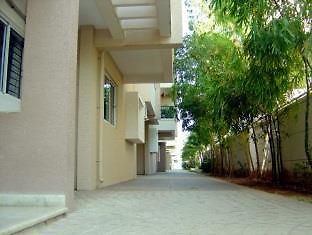 Stopovers Serviced Apartments - Hebbal Μπανγκαλόρ Εξωτερικό φωτογραφία